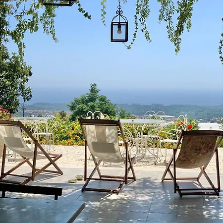 Palm Hill Villa Piedimonte Etneo