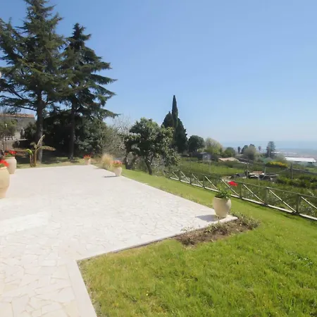 Palm Hill Willa Piedimonte Etneo