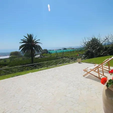 Palm Hill Villa
