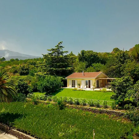 Palm Hill Villa Piedimonte Etneo